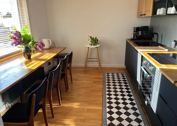 Дом отдыха Dom Мальборк